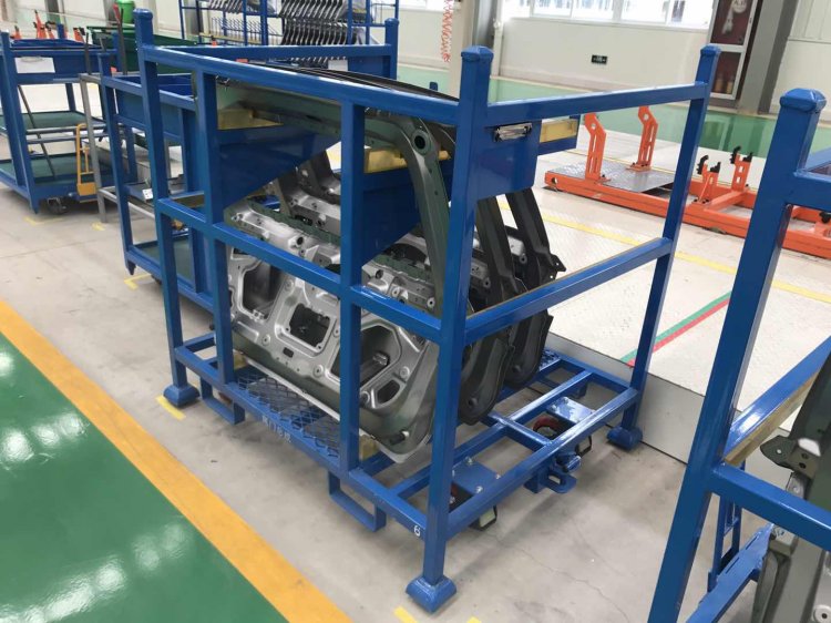 江苏汽车零部件料架