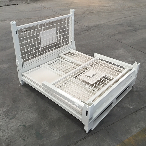 浙江专业金属网箱