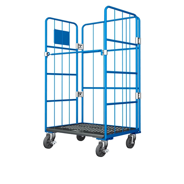 浙江塑料底板台车