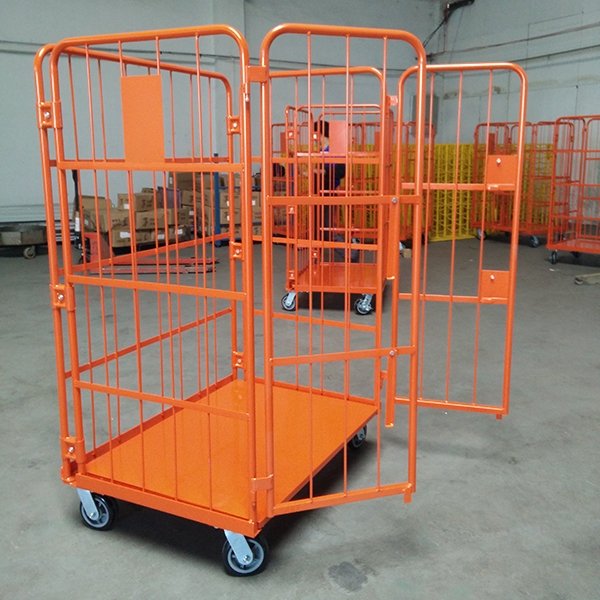 浙江物流周转台车