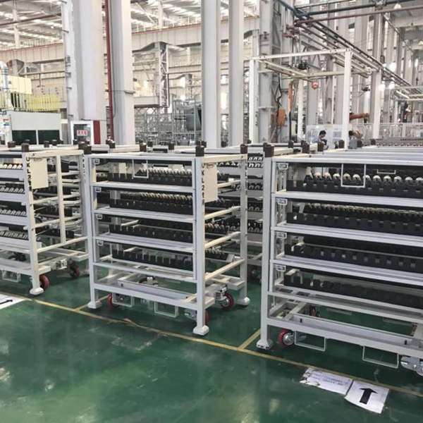 图木舒克非标料架