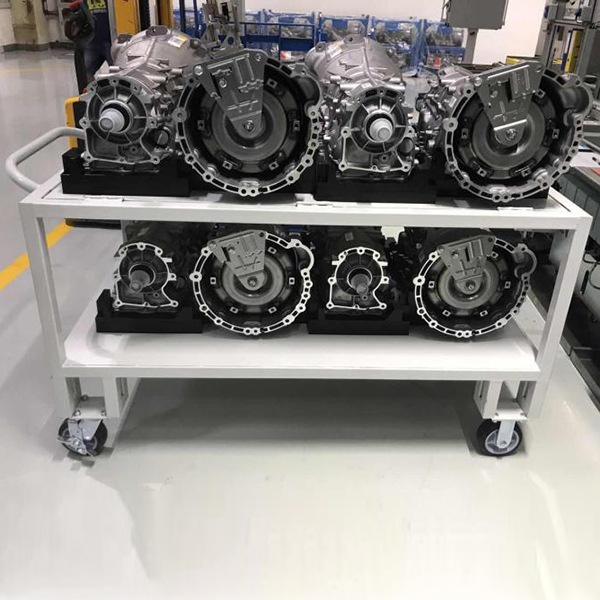 浙江变速箱料架