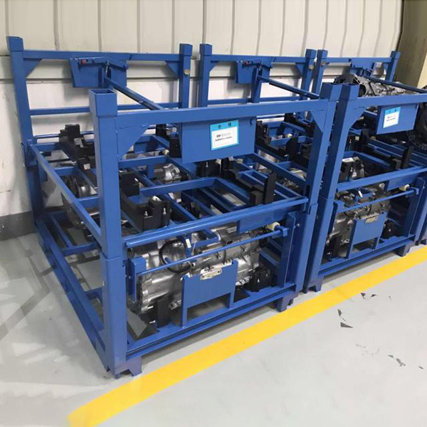 浙江变速箱料架