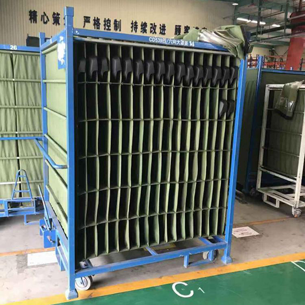 浙江汽车零部件料架