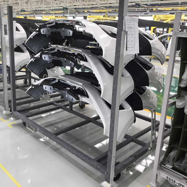 浙江汽车零部件料架
