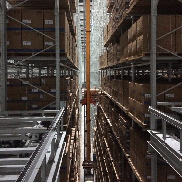 浙江自动化立体库