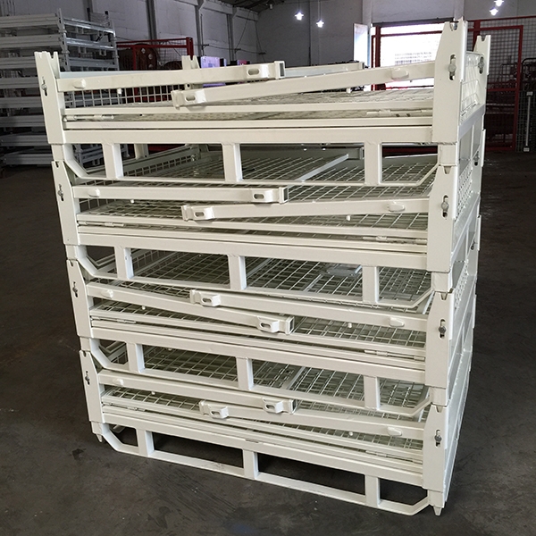 宁波定制金属周转箱生产厂家