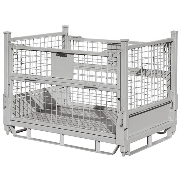 安徽定做可折叠周转箱生产厂家