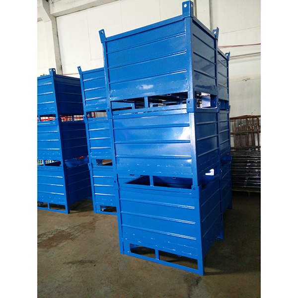 宁波定制金属周转箱生产厂家