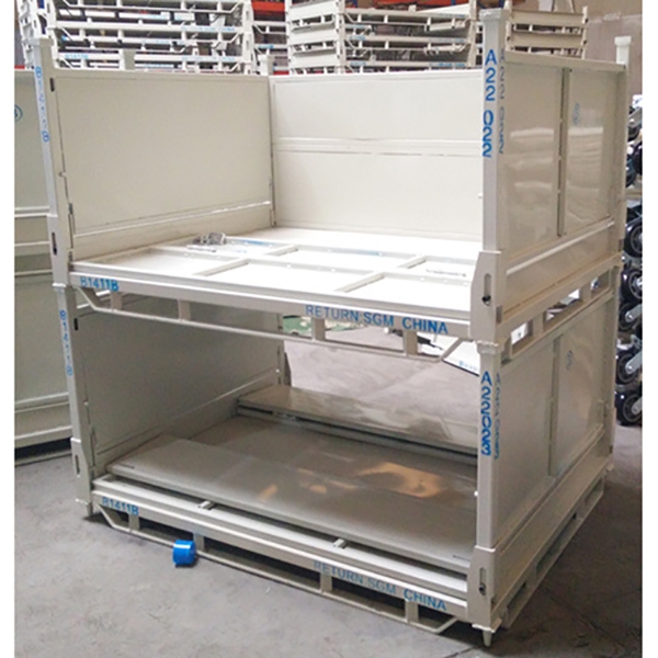 池州定做可折叠周转箱生产厂家