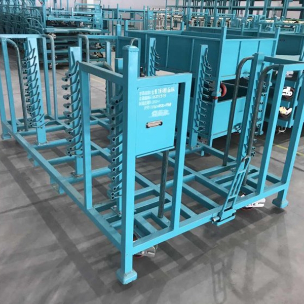 汽车零部件料架