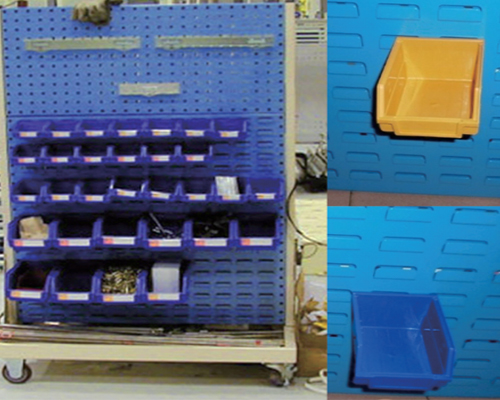 浙江背挂零件盒