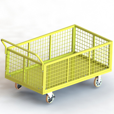 浙江拣货手推车