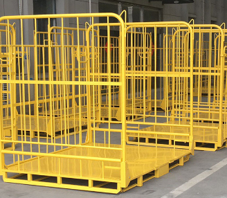 金属周转箱厂家 金属周转箱厂家