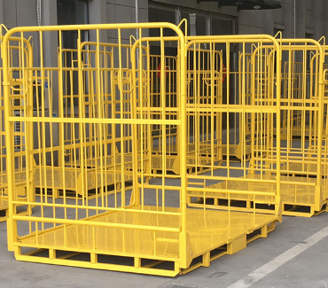 金属周转箱厂家 金属周转箱厂家